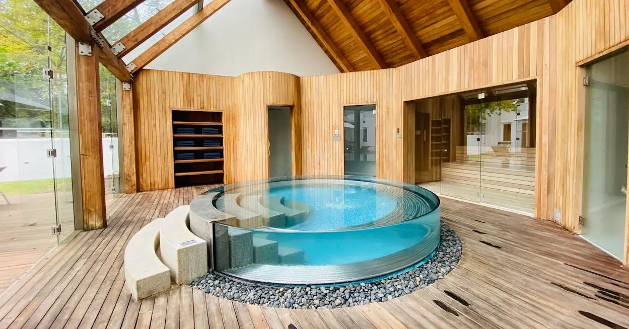 Wellness tesisi ve otel Türkiye